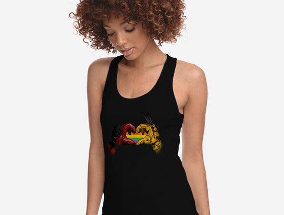 Mutant Love Rainbow