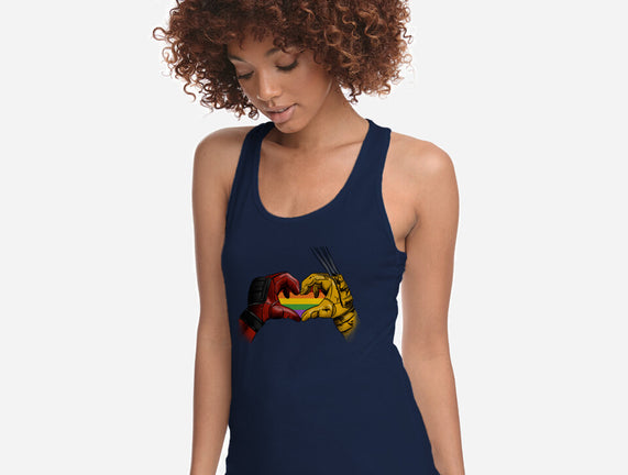 Mutant Love Rainbow