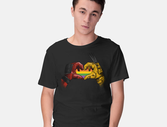 Mutant Love Rainbow