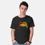 Mutant Love Rainbow-Mens-Basic-Tee-fanfabio