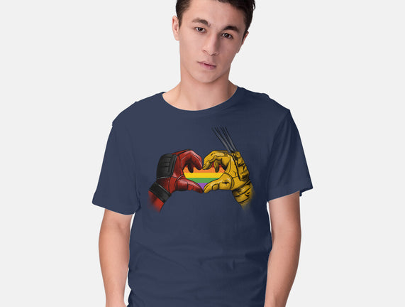 Mutant Love Rainbow