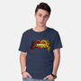 Mutant Love Rainbow-Mens-Basic-Tee-fanfabio