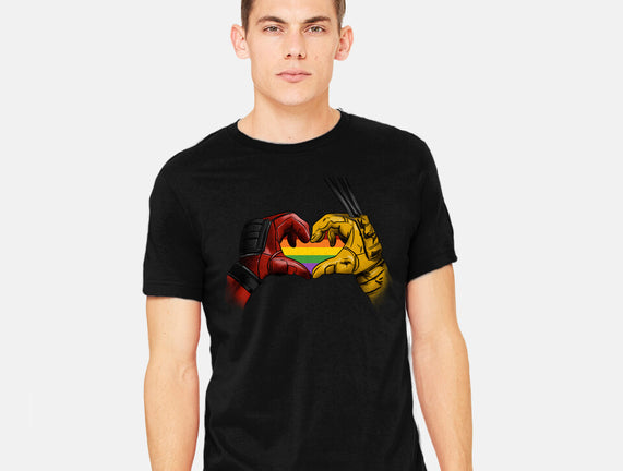 Mutant Love Rainbow