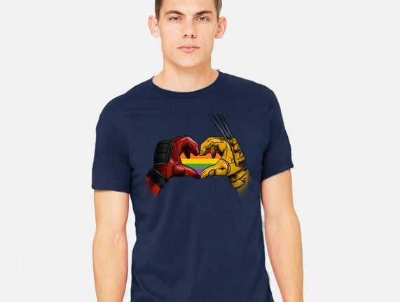 Mutant Love Rainbow