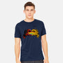Mutant Love Rainbow-Mens-Heavyweight-Tee-fanfabio