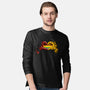 Mutant Love Rainbow-Mens-Long Sleeved-Tee-fanfabio