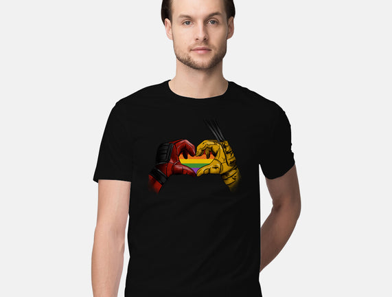 Mutant Love Rainbow