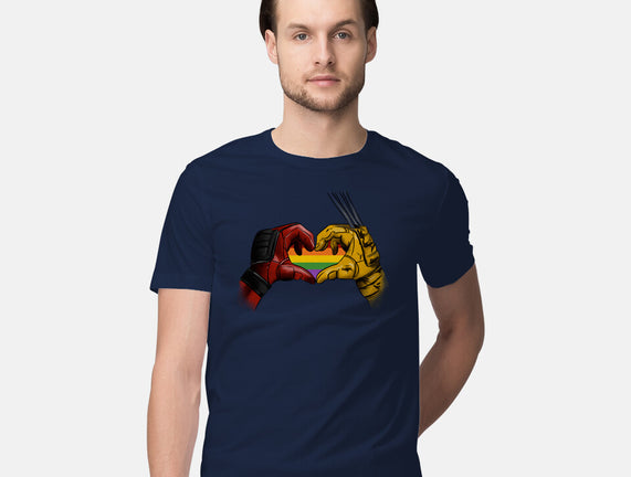 Mutant Love Rainbow