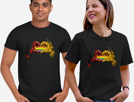 Mutant Love Rainbow