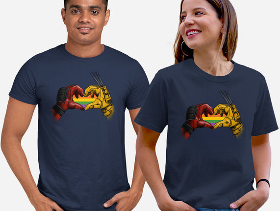 Mutant Love Rainbow