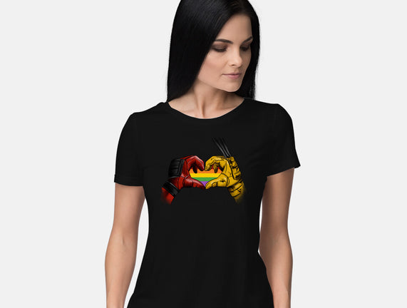 Mutant Love Rainbow