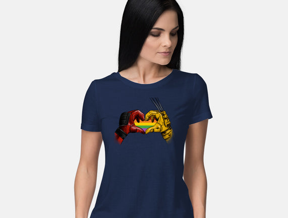Mutant Love Rainbow