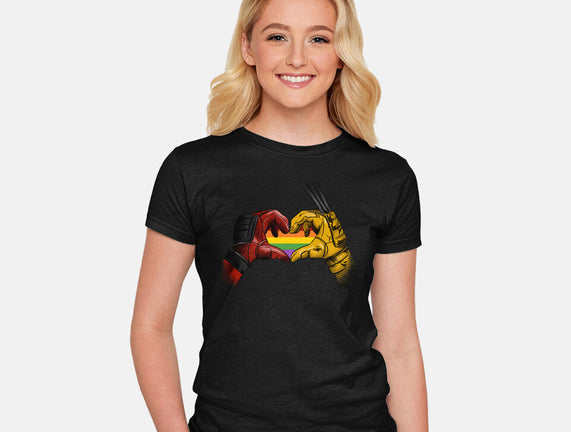 Mutant Love Rainbow