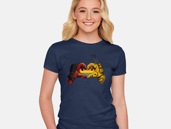 Mutant Love Rainbow