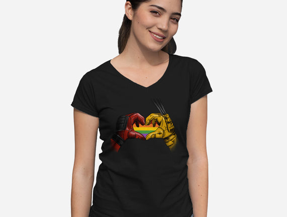 Mutant Love Rainbow