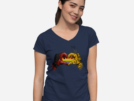 Mutant Love Rainbow