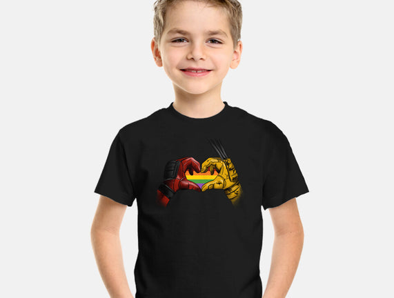 Mutant Love Rainbow