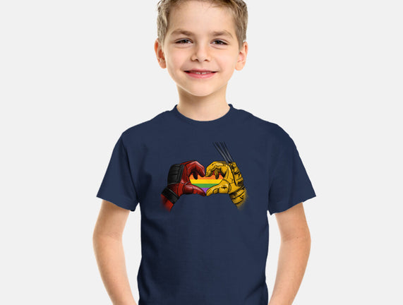Mutant Love Rainbow