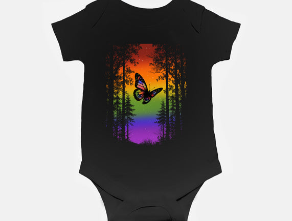 Pride Butterfly