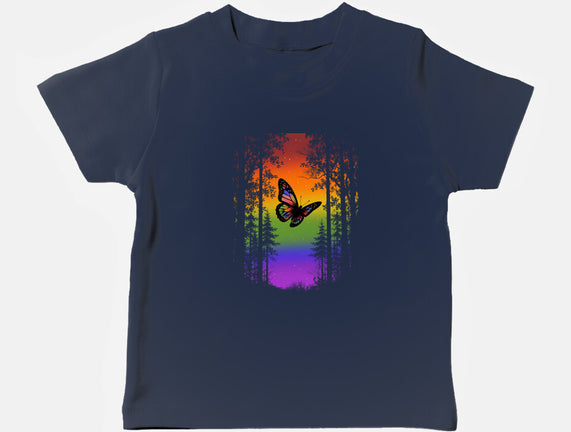 Pride Butterfly
