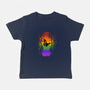 Pride Butterfly-Baby-Basic-Tee-fanfabio