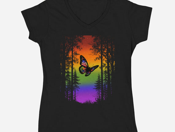 Pride Butterfly