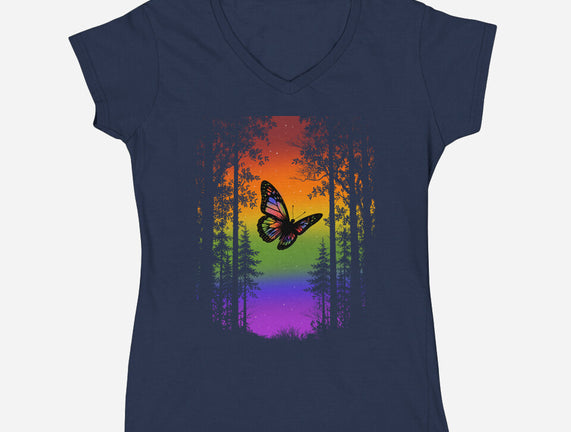 Pride Butterfly