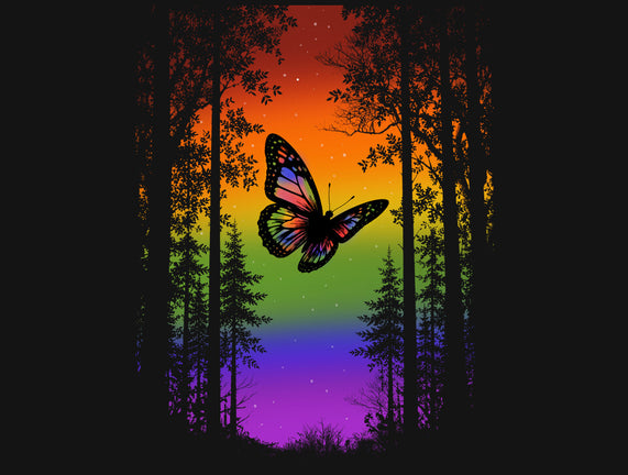 Pride Butterfly