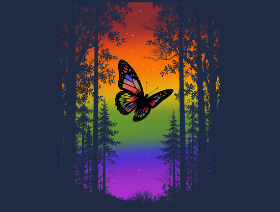 Pride Butterfly