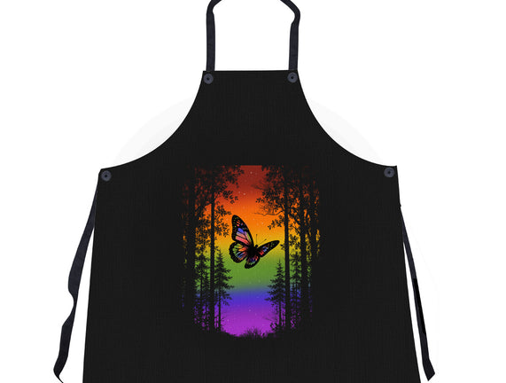 Pride Butterfly