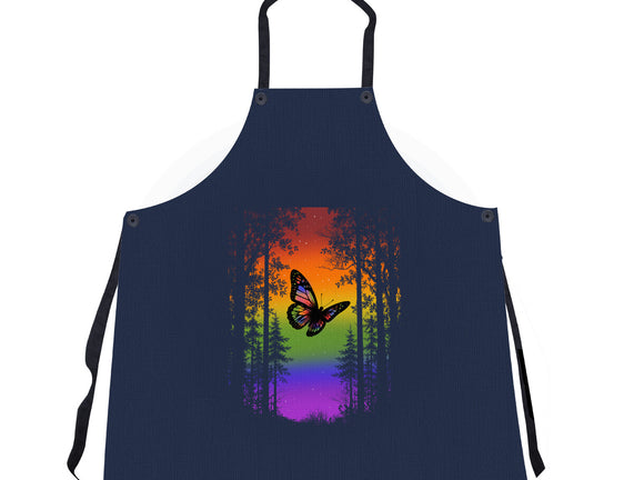 Pride Butterfly