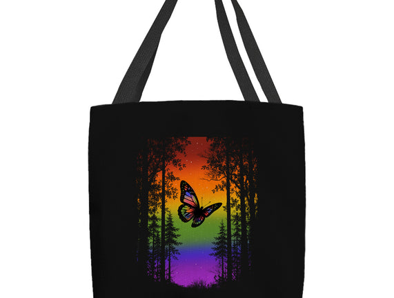 Pride Butterfly