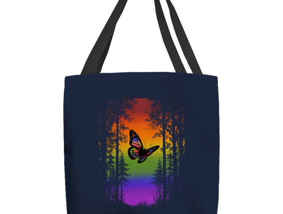Pride Butterfly