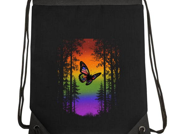 Pride Butterfly