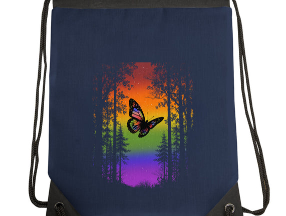 Pride Butterfly