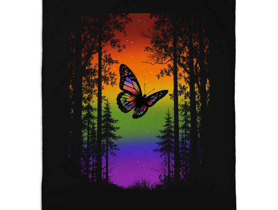 Pride Butterfly