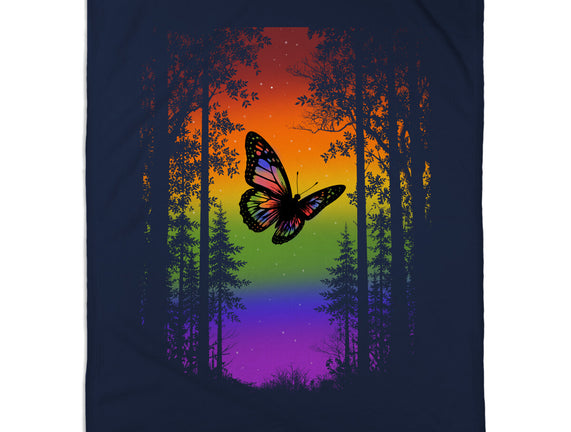 Pride Butterfly