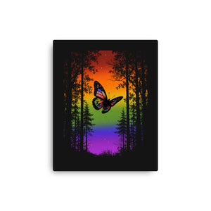 Pride Butterfly