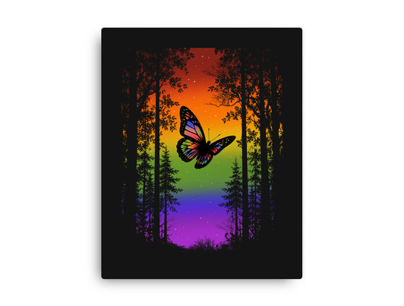 Pride Butterfly