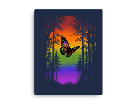 Pride Butterfly