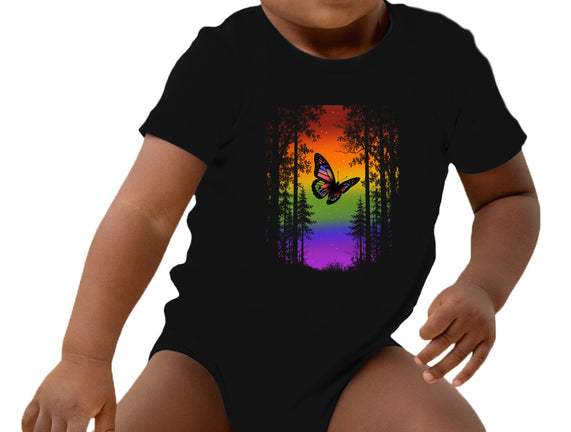 Pride Butterfly