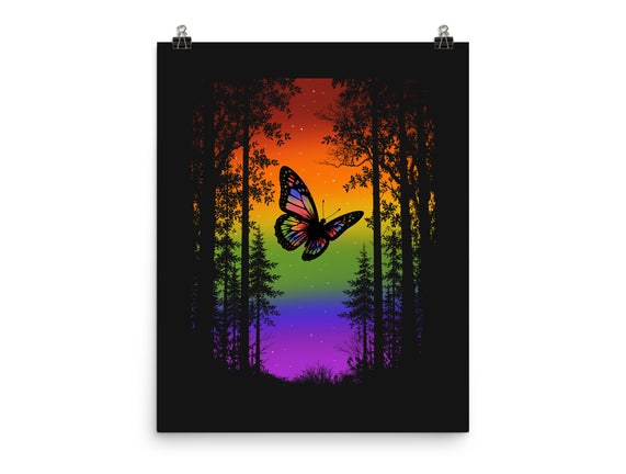 Pride Butterfly