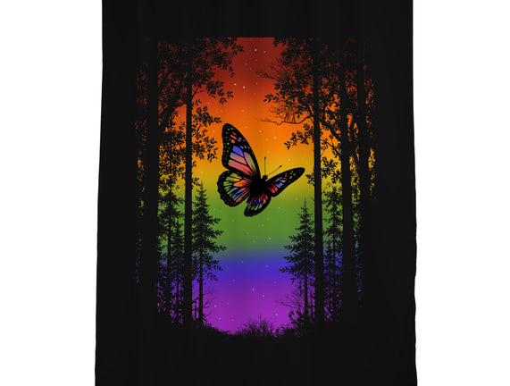 Pride Butterfly