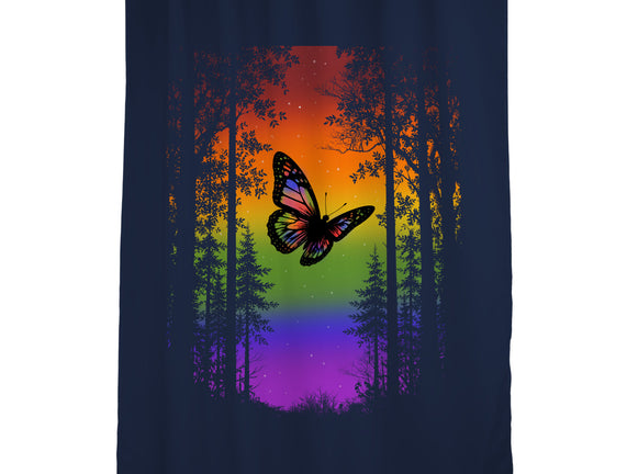 Pride Butterfly