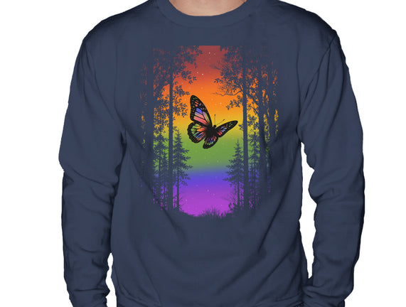 Pride Butterfly