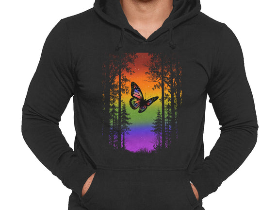 Pride Butterfly
