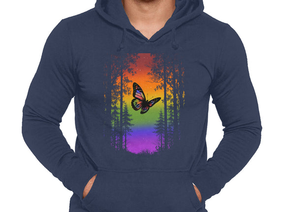 Pride Butterfly