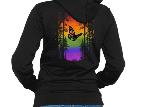 Pride Butterfly