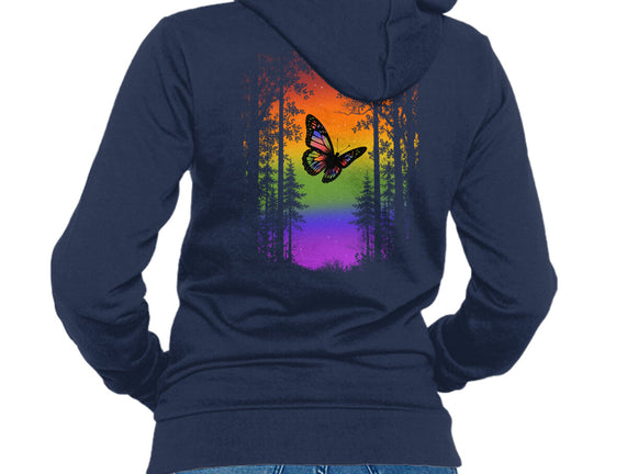 Pride Butterfly