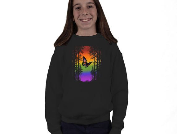 Pride Butterfly